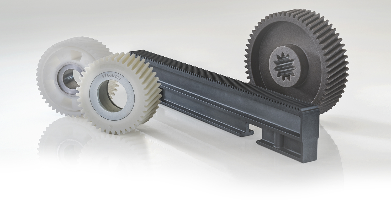 technopolymer mechanical components