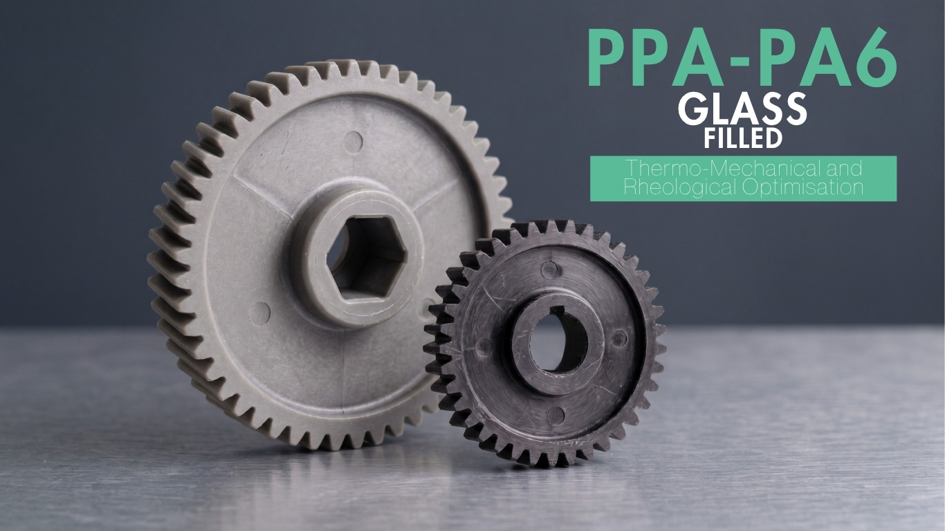 PPA vs PA6 Glass Fiber Reinforced