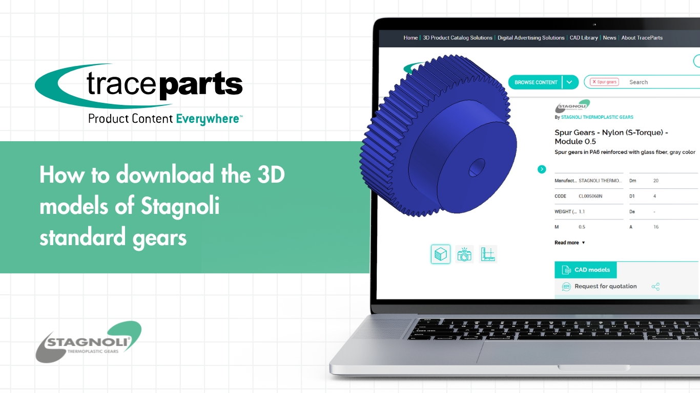 Technical gear drawings