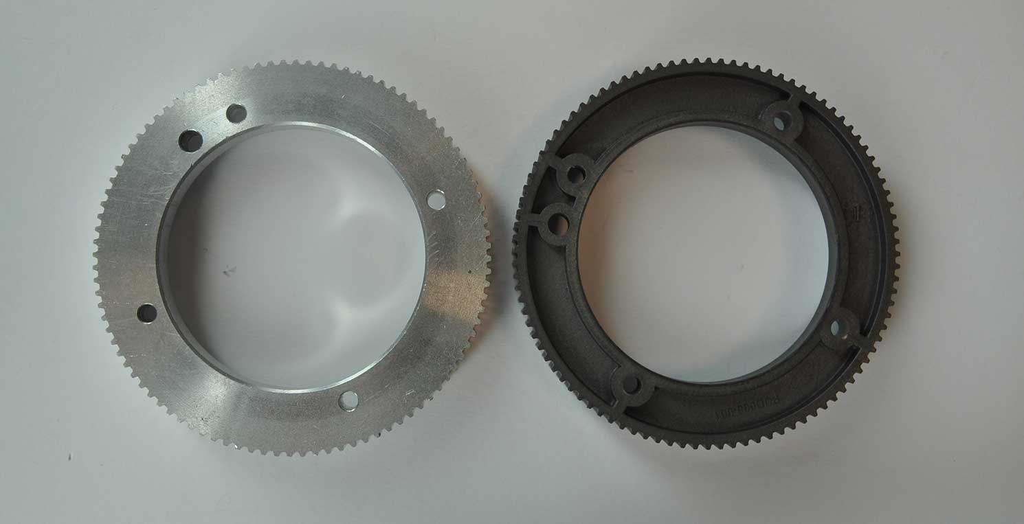 Plastic Gears: Design, Materials, Types, Advantages, and Disadvantages