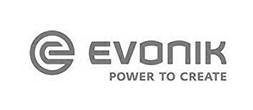 logo EVONIK power to create