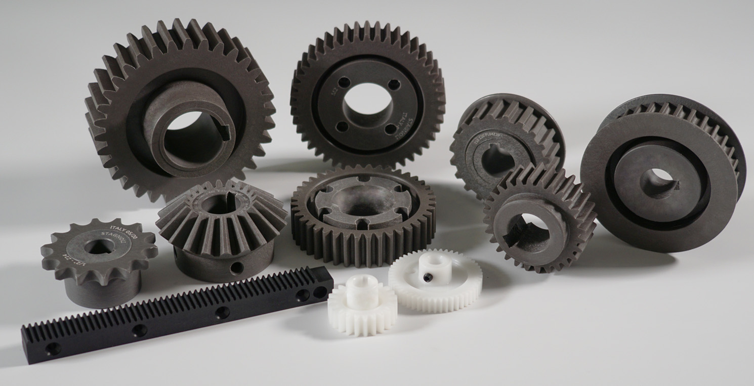 gear mechanical machining