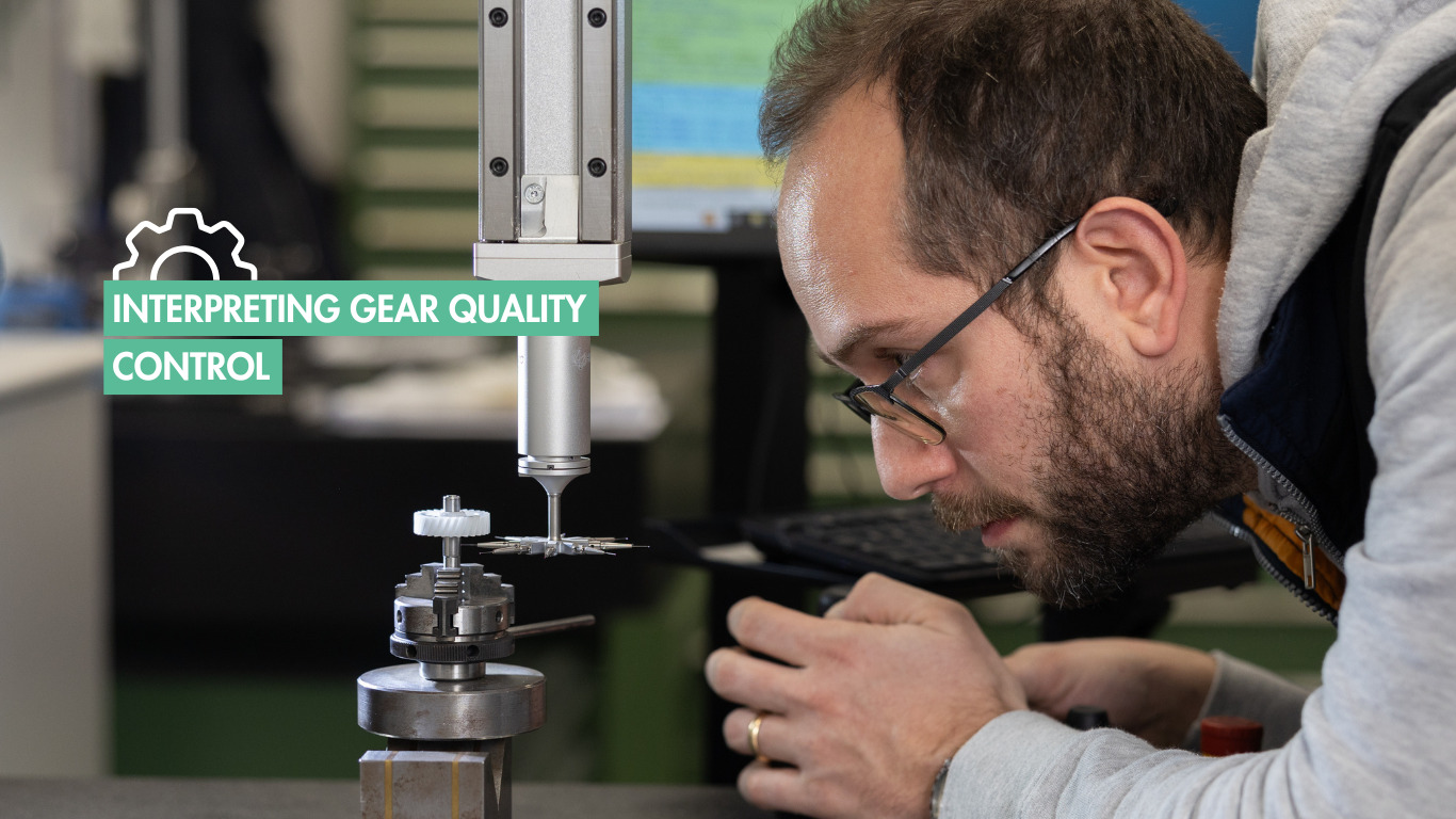 gear quality control