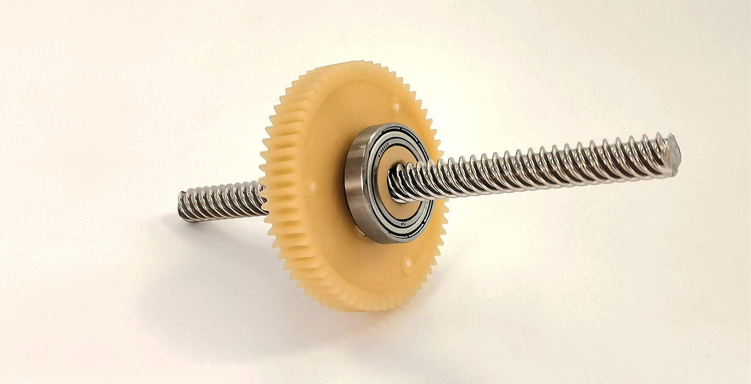 plastic gears for automotive