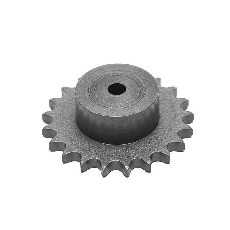 plastic pinions for industrial machinery