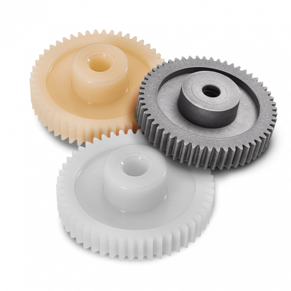 plastic spur gears