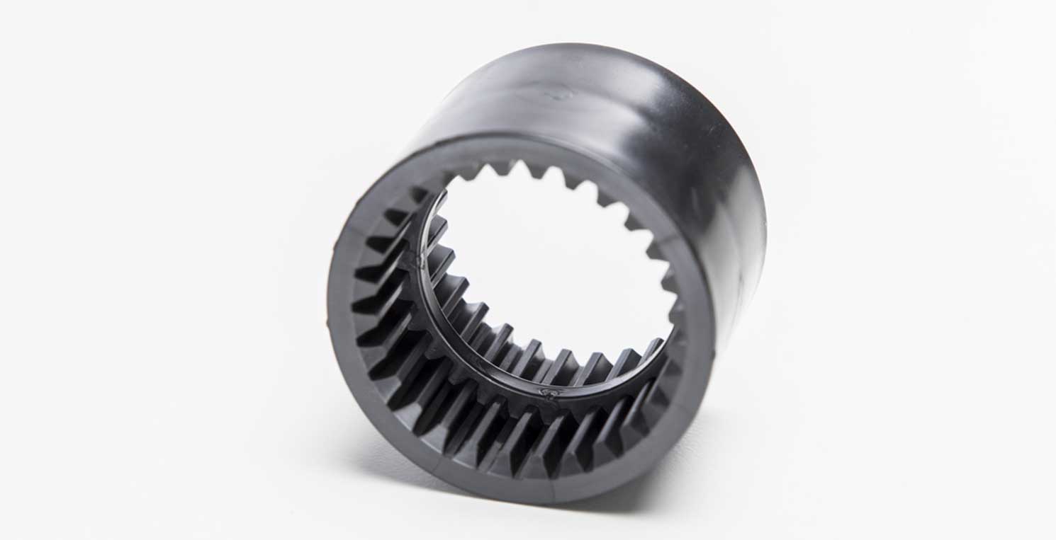 Polyamide PPA gears