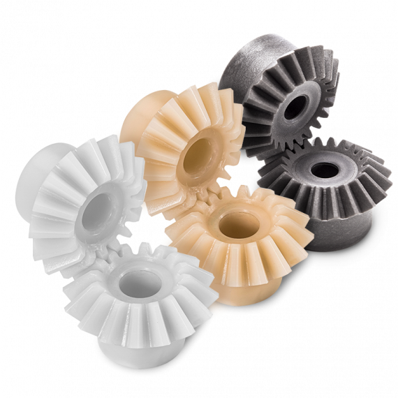 technopolymer bevel gears