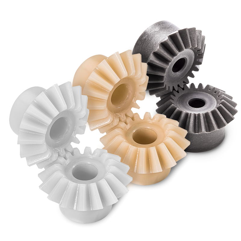 technopolymer bevel gears