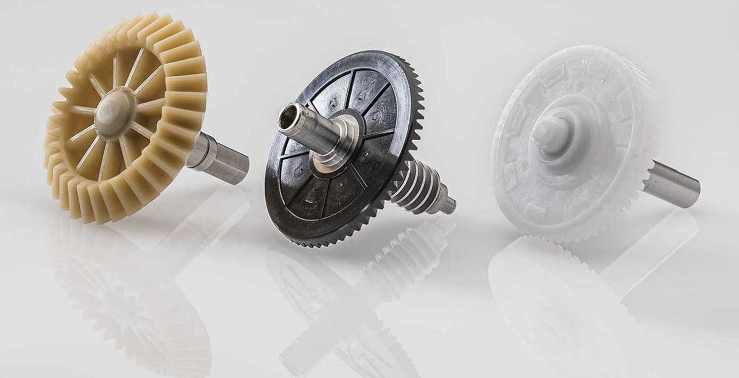 technopolymer gears for automotive