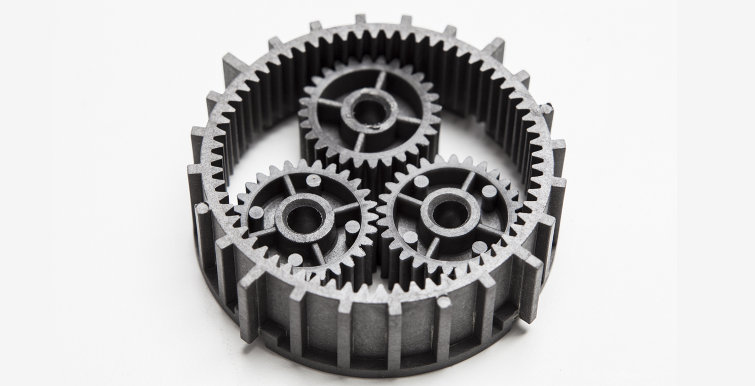 Technopolymers and precision gears