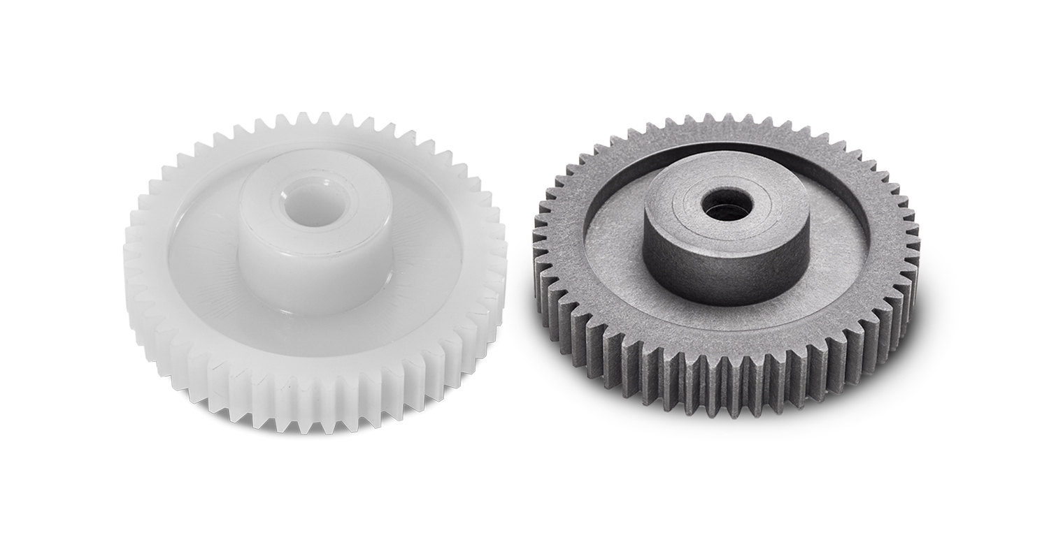 typology polymers tin gears