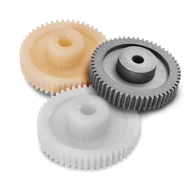 Lot De 5 Engrenages Cylindriques En Laiton - Module 0.4, 12 Dents, Diam. 5.6 Mm, Pour Modélisme, Horlogerie
