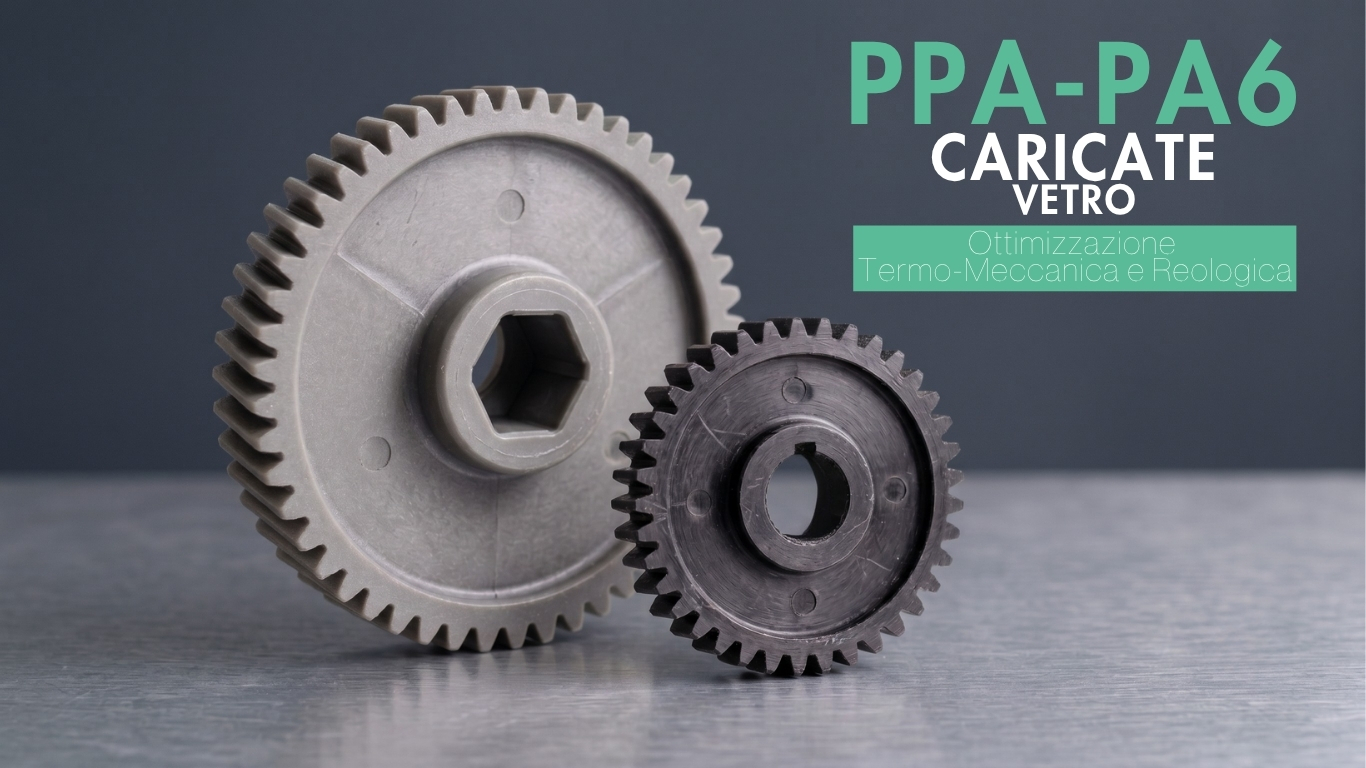 ppa vs pa6 caricate vetro
