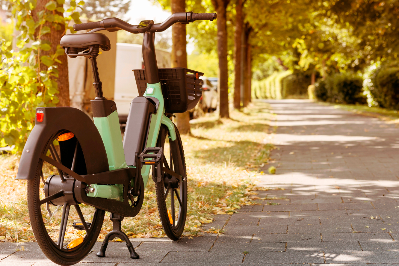 riduttori e ingranaggi in tecnopolimero per e-bike