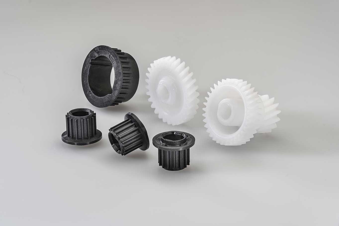 how technopolymer gears are made
