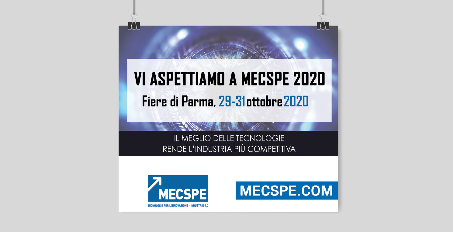 Stagnoli al Mecspe 2020.