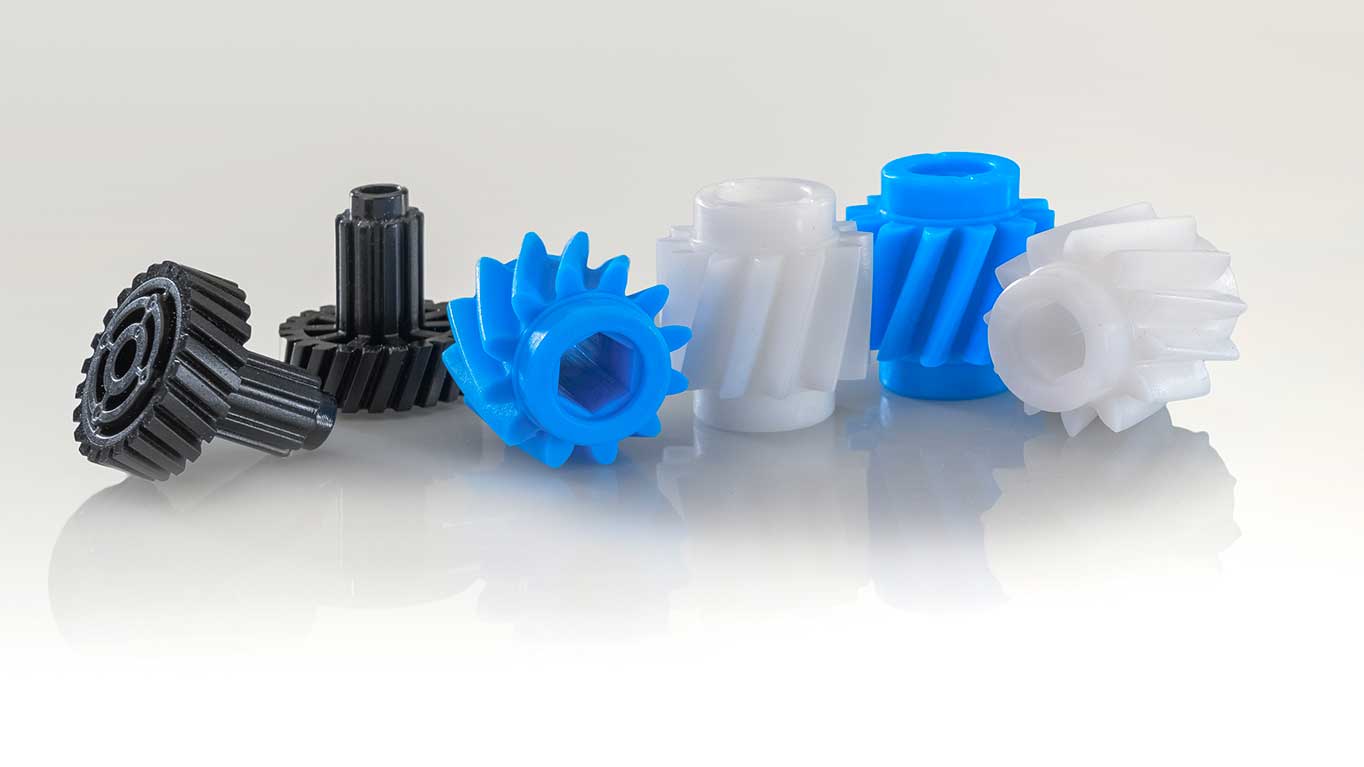 Jutagoss Lotto Di 50 Ingranaggi In Plastica Modello 092A, 9 Denti, Modulo 0.5, Diametro 5.5mm, Foro 2mm Per Ricambi RC, Robot E Progetti Fai-da-te